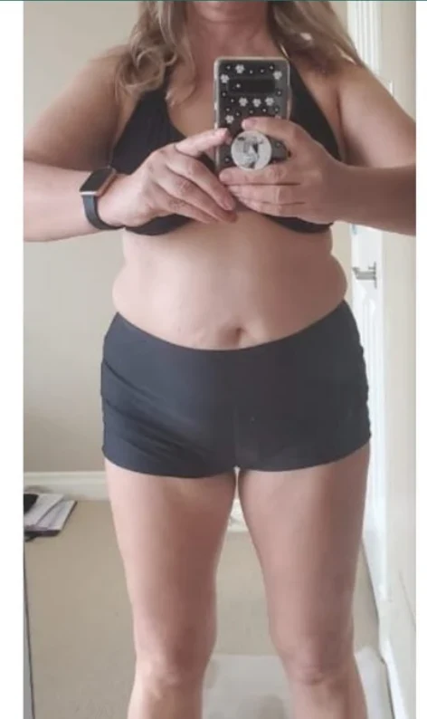 Client 4 before the program